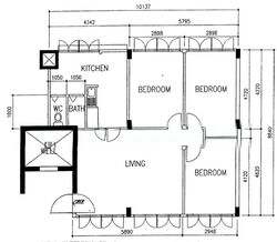Blk 208 Toa Payoh North (Toa Payoh), HDB 4 Rooms #575473481